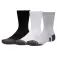 Under armour New Performance Tech Crew-strumpor 3 par