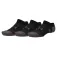 Under armour New Performance Tech usynlige strømper 3 par
