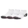 Under armour Performance Tech Low sukat 3 parit