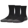 Under armour Mitjons crew New Performance Tech 3 parells