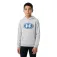Under armour Rival Fleece Key Pattern Fill Hettegenser