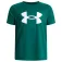 Under armour Tech Big Logo 반팔 티셔츠