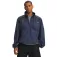Under armour Unstoppable Woven Solid half zip sweatshirt
