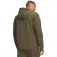 Under armour Moletom com fecho Utility Woven Winterized