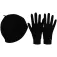 Odlo Polyknit + Active Warm lue