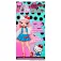 Lol surprise Boneca Loves Hello Kitty