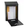 Arregui Civic Postkasse