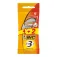 BIC Ganivet 3 Sensitive Pack 4+2