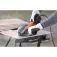 Black & decker Rebarbadora angular Mini 750W