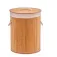 Caison Bamboo clothes basket