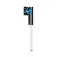 Cellfast Ergo Adjustable Water Flow dusche