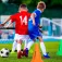 Dunlop Mini Fodboldmål