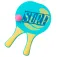 Edm Strandtennis-Set sortiert