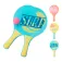 Edm Beach paddleball set assorted