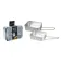 Redcliffs Aluminiumtopf 2 einheiten