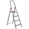 Rolser Stepladder 4 Steps
