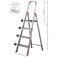 Rolser Stepladder 4 Steps