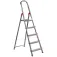 Rolser Stepladder 5 Steps