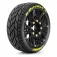 Louise rc B-Rocket 1/8 Soft 0´´ & 1/2´´ Offset Hex 1 Pyörä