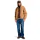 Timberland Canvas Bomber 재킷