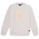 Timberland Moletom Patchwork T Applique Bb Crew