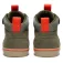 Timberland Baskets junior Stone Jump Mid Hook&Loop