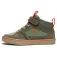 Timberland Tênis júnior Stone Jump Mid Hook&Loop