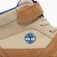 Timberland Baskets junior Stone Jump Mid Hook&Loop