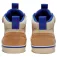 Timberland Stone Jump Mid Hook&Loop Børnesko