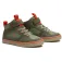 Timberland Stone Jump Mid Hook&Loop Børnesko