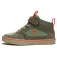 Timberland Stone Jump Mid Hook&Loop Børnesko