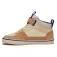 Timberland Stone Jump Mid Hook&Loop Børnesko