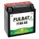 Fulbat FT9A-BS AGM 배터리