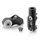 Rizoma BS821B Bakspeil adapter