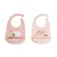 Done by deer Tiny Farm bib 2 units