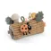 Done by deer Jouet de Poussette Tiny Trails