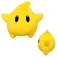 Together Super Mario Luma teddy