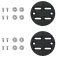Union binding Disco Camber