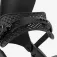 Union binding Fixations de snowboard Contact