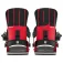 Union binding Contact snowboardbindningar