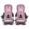 Union binding Force snowboard bindings