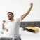 Mooov 477348 Digital väckarklocka