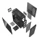 Adata XPG VALOR AIR PRO PC-behuizing