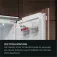 Aeg OSF5O88EF Integrable Fridge