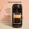 Delonghi Cafetera de cápsulas ENV 200.GY