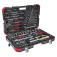 Gedore Carraca 1/4 + 1/2