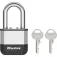 Master lock Elite 38mm 띠 52 mm