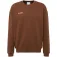 Mammut Moletom Base Crew Mini Logo