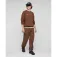 Mammut Moletom Base Crew Mini Logo
