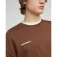 Mammut Moletom Base Crew Mini Logo